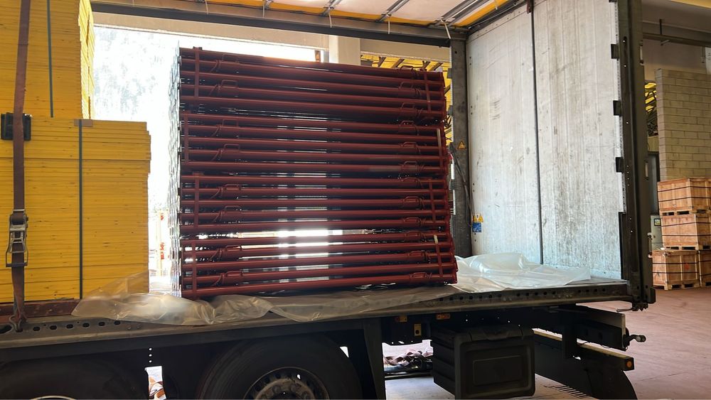 Panouri cofraje doka lana, popi metalici, Schele, Accesorii montanti