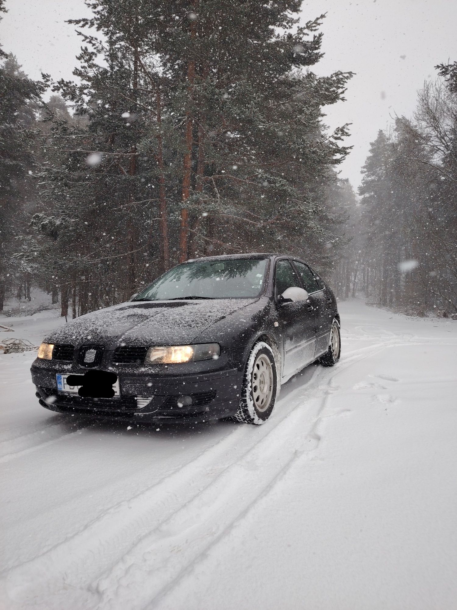 Seat Leon 1,9 tdi+