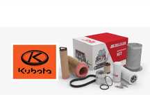 Kit Revizie filtre HIFI Kubota GL19-GL33, toate modelele din gama GL