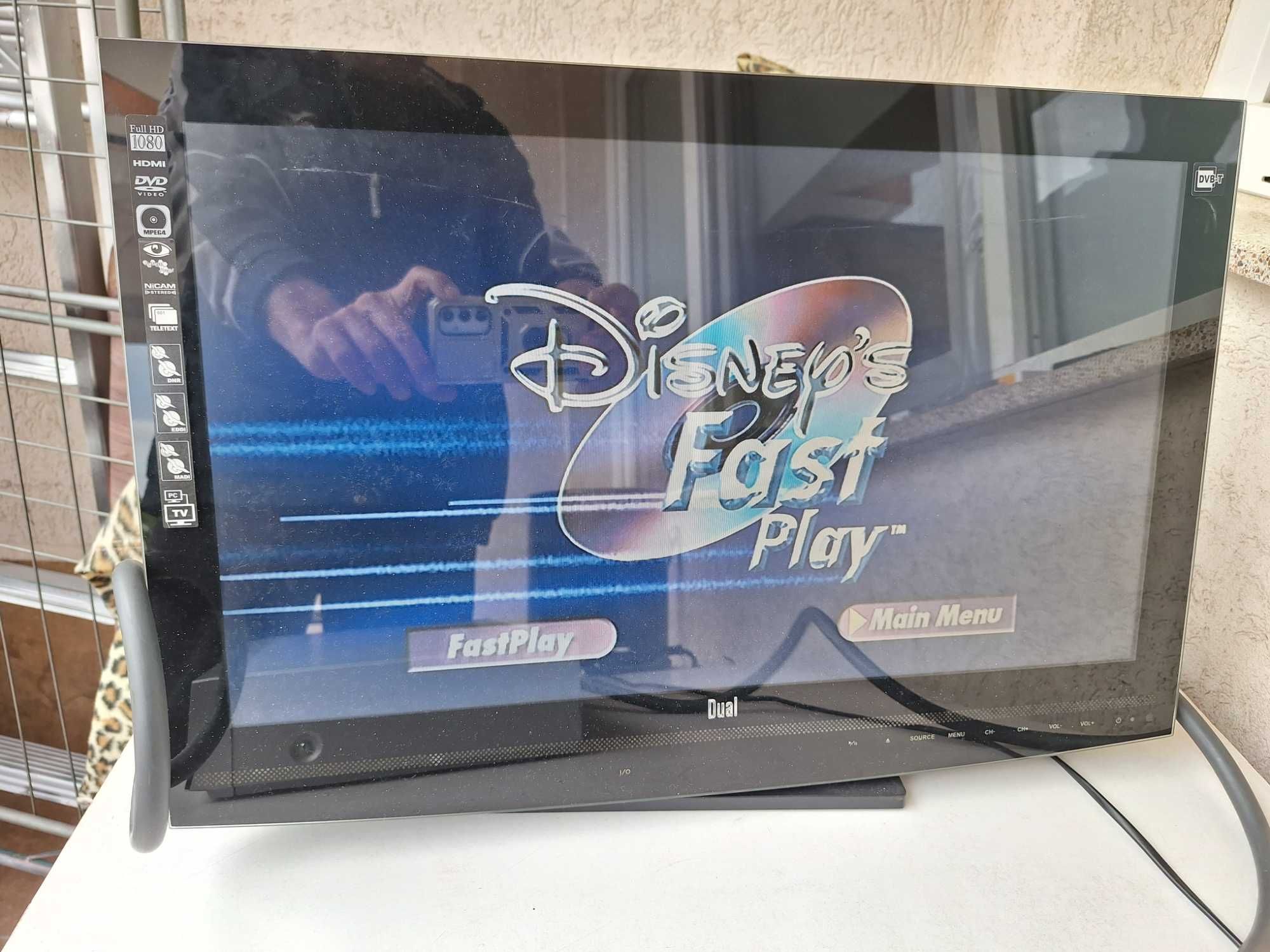 LG V280 DVD /VCR Recorder