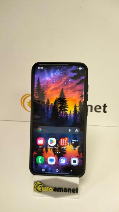 Telefon mobil Samsung Galaxy S24, 5G, Onyx Black -P-