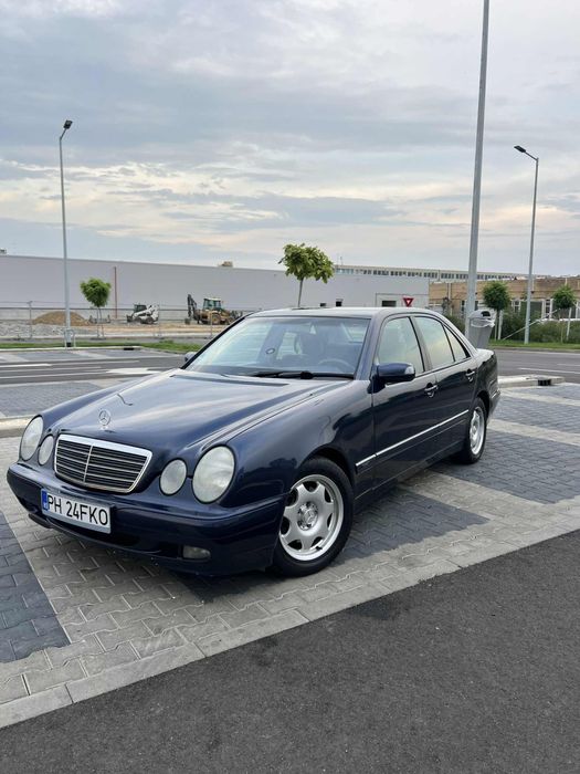 Vand Mercedes E 280 Motor 2.8 benzina V6