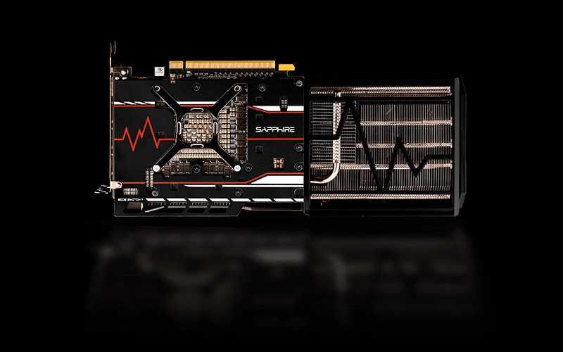 Placă video Sapphire PULSE RX Vega 56 8GB  2048 biți Garantie 6 Luni