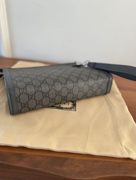 Guc**i ophidia мъжки клъч чанта