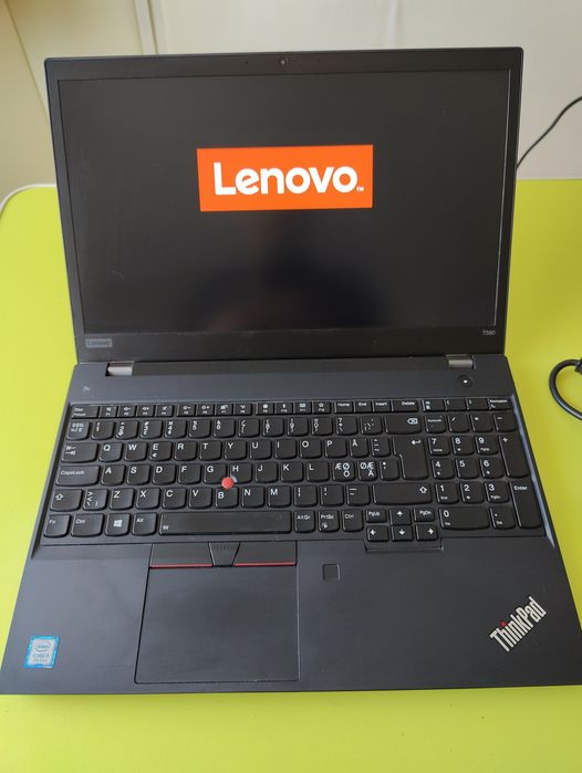 Lenovo TrinkPad T590 ,16GR, i5,256gb,