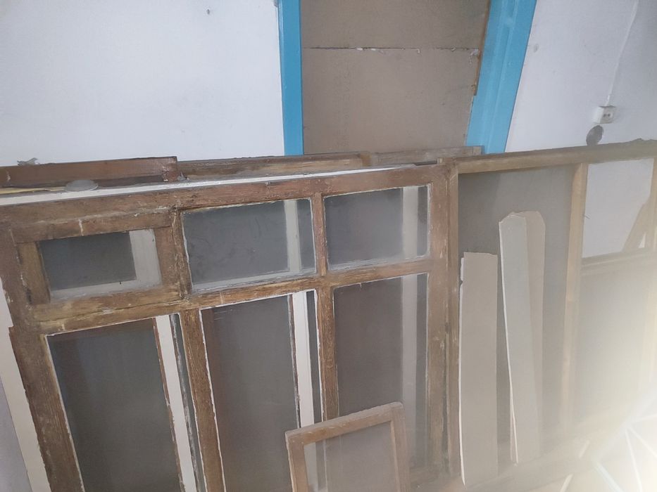 Отдам даром окна