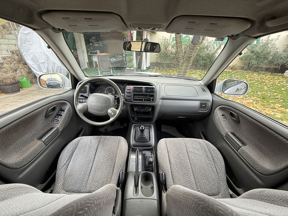 Suzuki Grand Vitara FARA RUGINA 4x4 Reductor