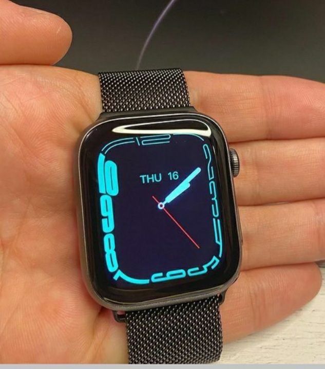 Apple watch 7 смарт часы