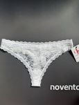 Дантелени прашки в бяло Calvin Klein /XS, M, XL/