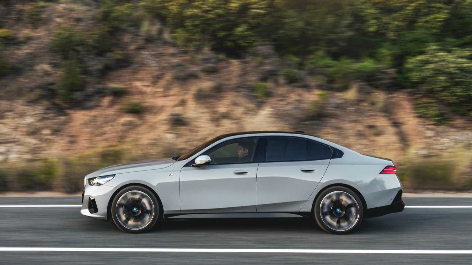 BMW I5 40l  2025