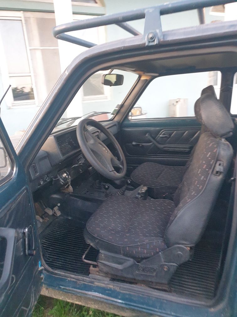 Se vinde Lada NIVA 4×4