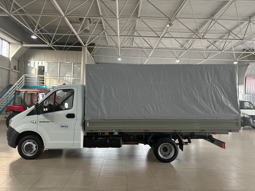 Борт на газель некст 3.20