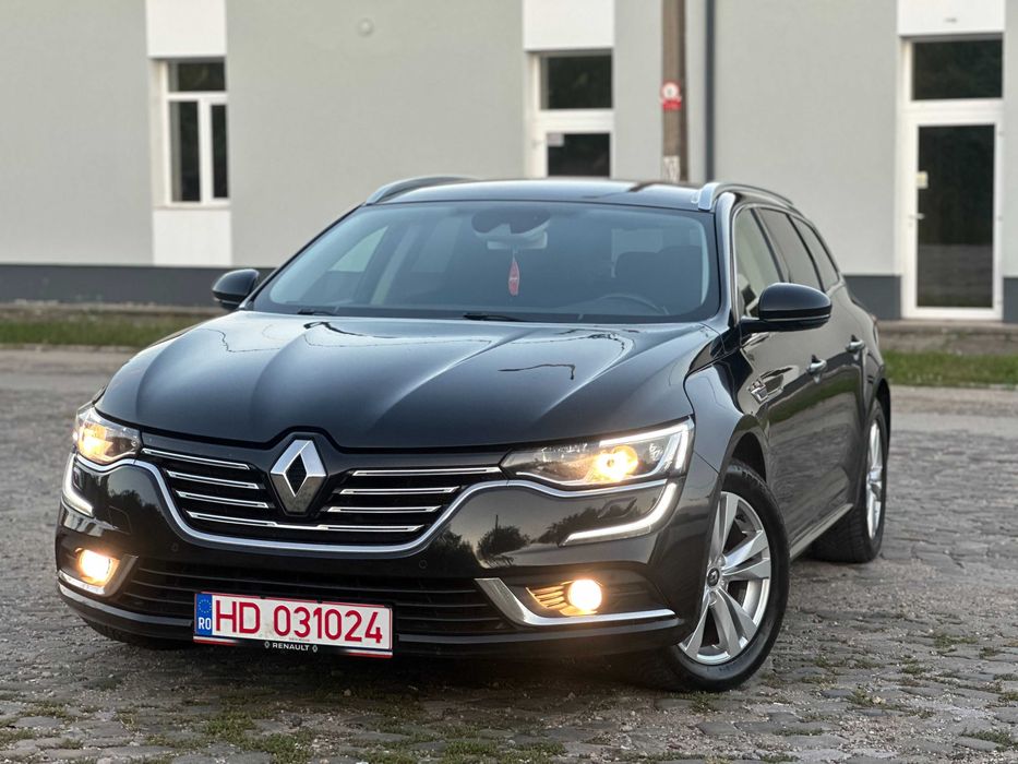 Renault Talisman*2017*euro 6*automat*navigatie*1.6 D*factura*led*Xenon