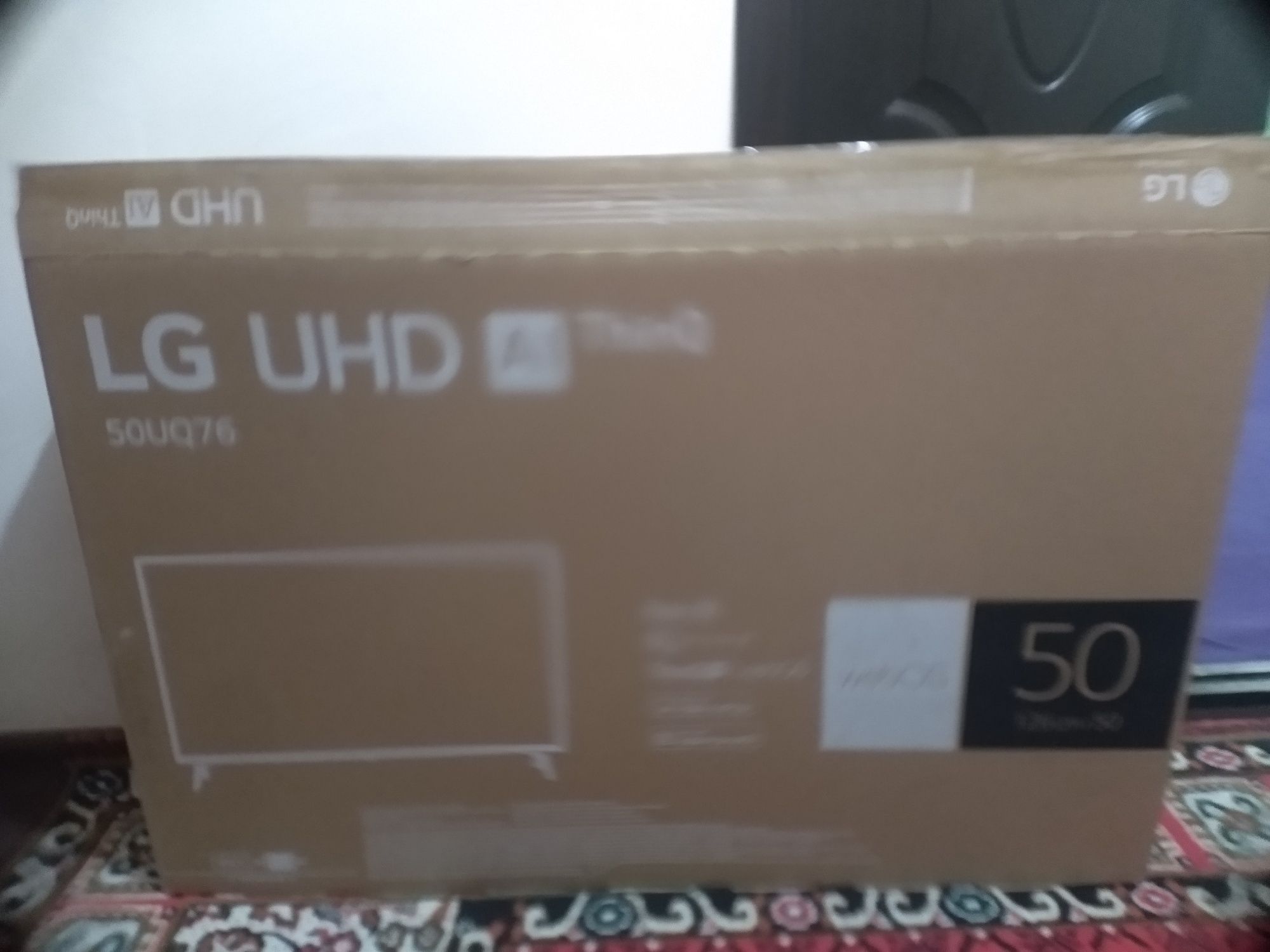 Продам телевизор lg 50original