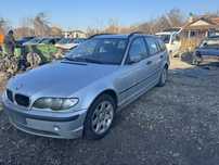 Бмв Е46 2.0 дизел 150 кс 2005 г само на части