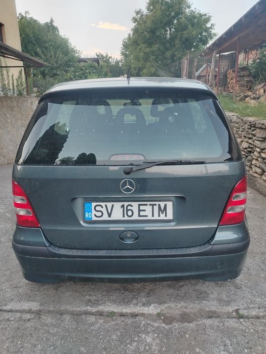 Mercedes Benz A class