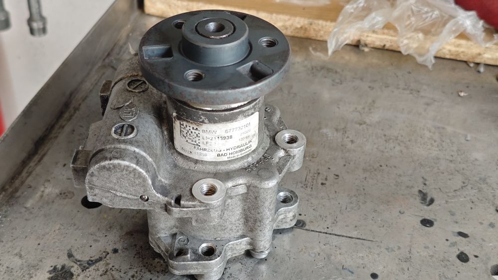 Гидроусилитель Гур BMW E60