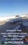 Травертин Иши кламиз