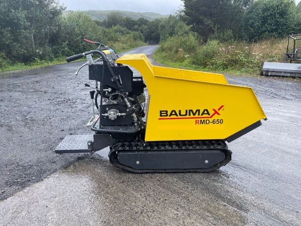 Mini Dumper 650kg