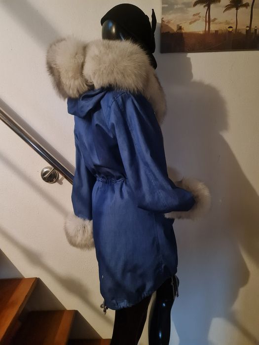 Parka vulpe polara