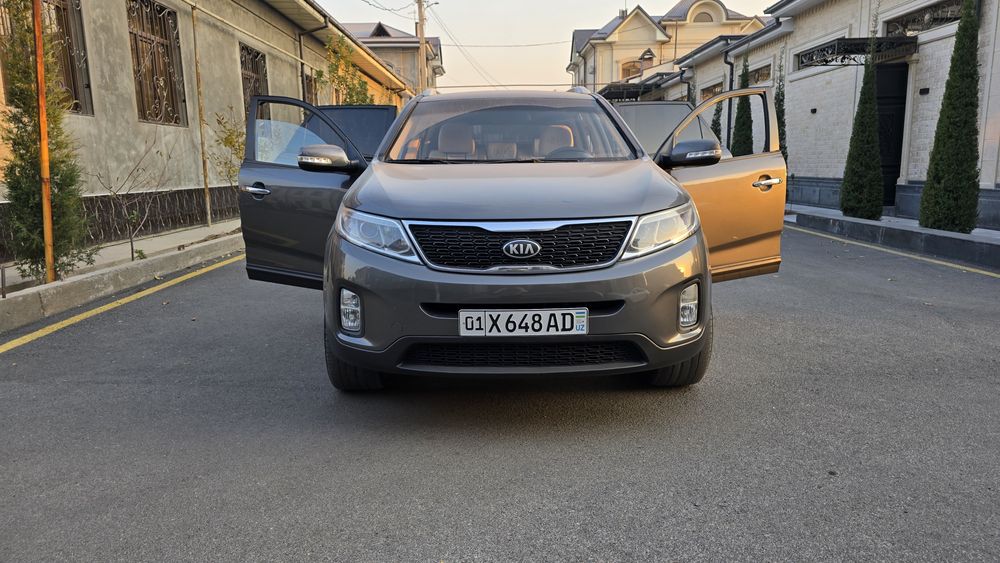 Киа саренто2013 йил фул камплектасия