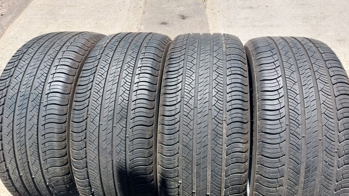 Гуми 265/45/21 Michelin Latitude 4 броя