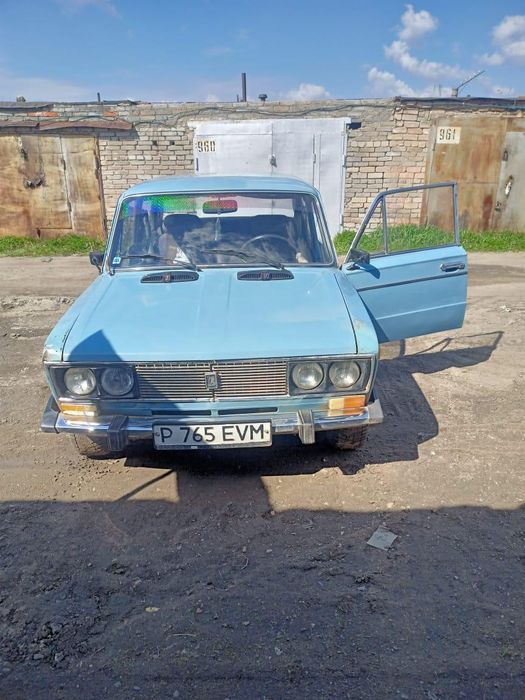Продам ваз 2106 на ходу