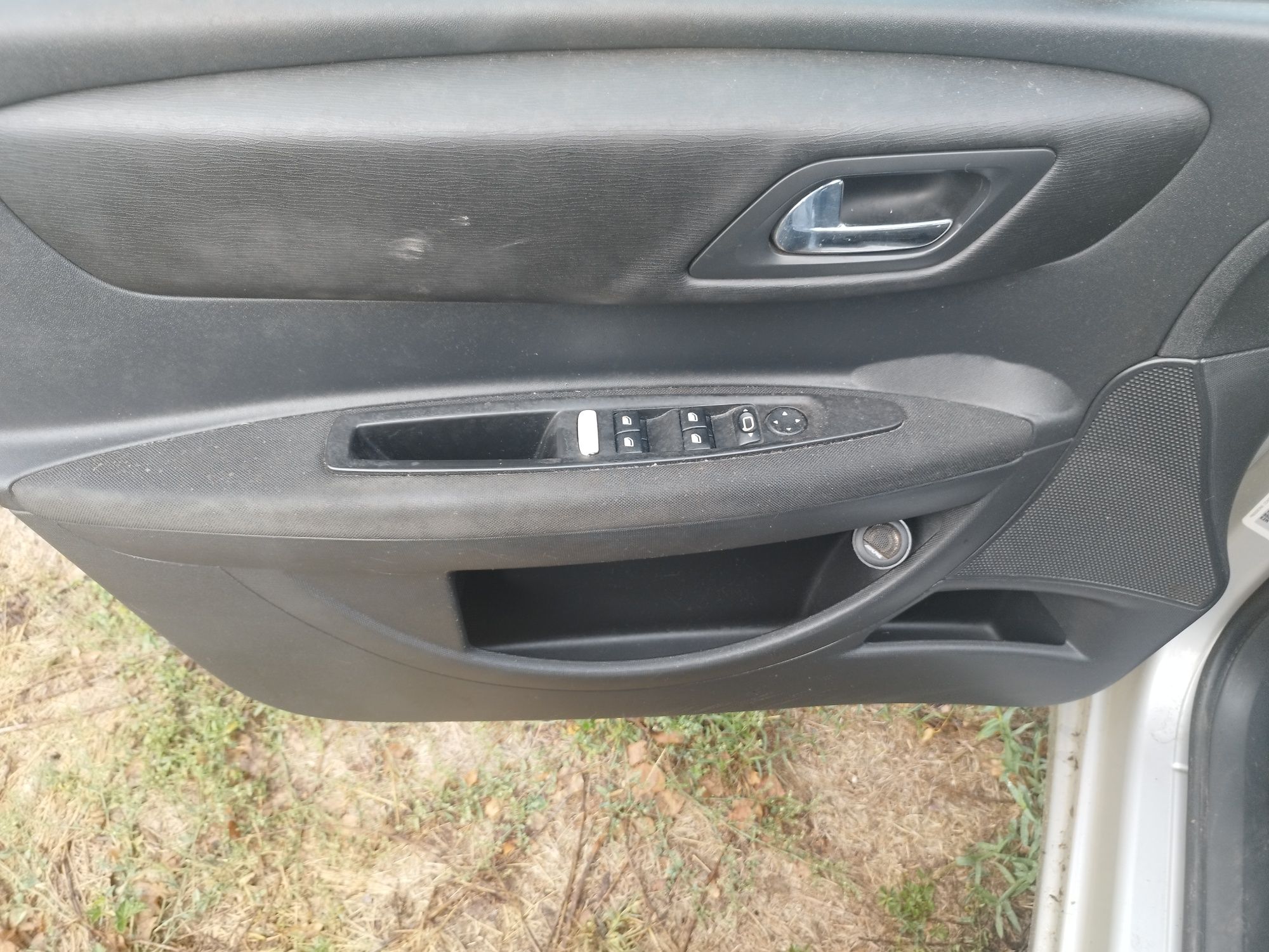 Citroen C4 на части 1.4i (2005г.)