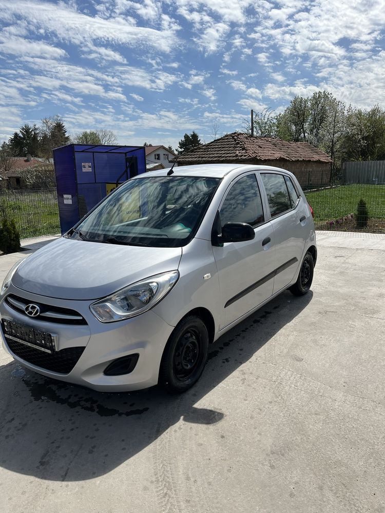 Hyundai i10 69ps 51kw
