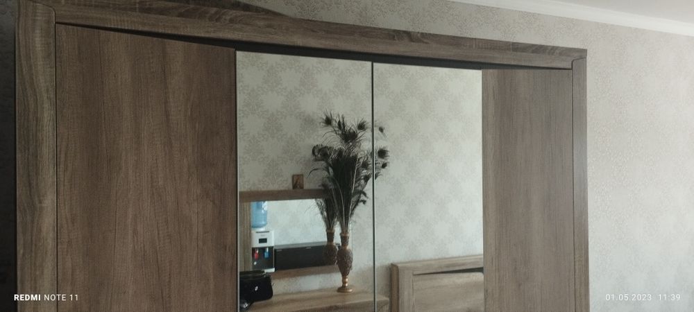 Продается новый спальный гарнитур связи с переездом в другой город