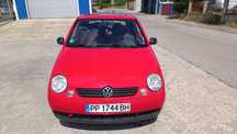 Volkswagen Lupo 1.0i 50hp газов инжекцион