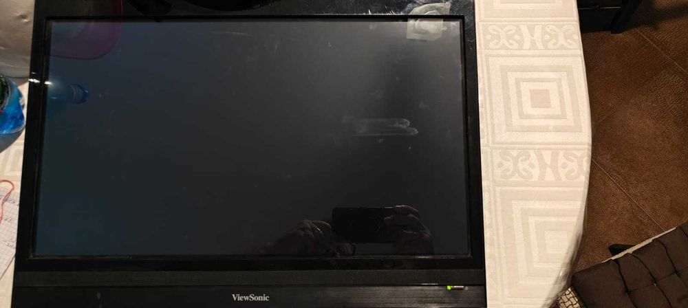 Monitor ViewSonic VSD221 Ecran inteligent Android rapid de 22