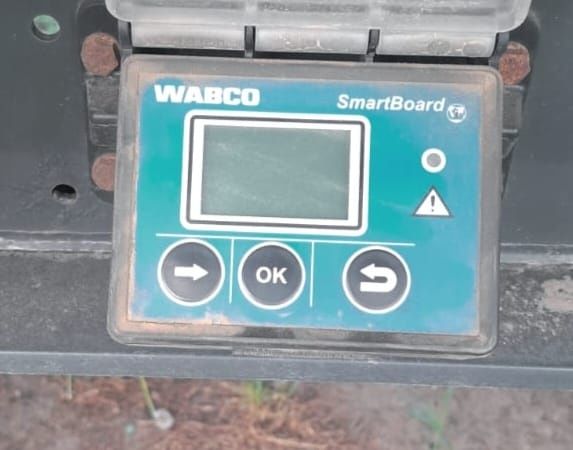 Vând bena cereale schmitz