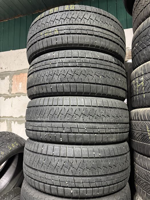 Шины зима 285/50 R20 липучки покрышки резина донгелек колеса