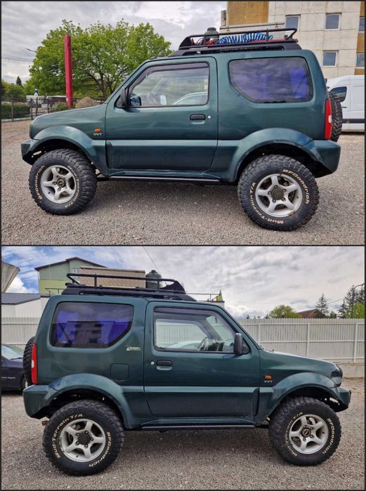 Suzuki Jimny OFF-ROAD