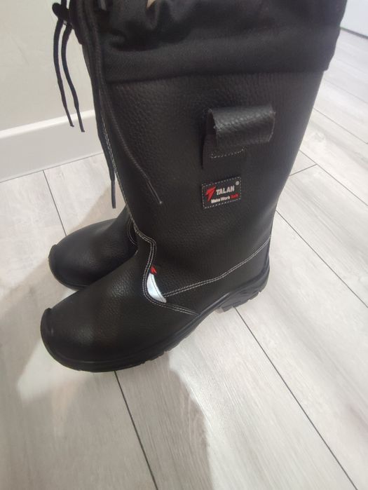 Сапоги рабочие 43 размер