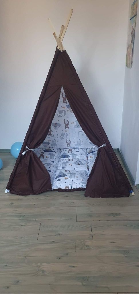 Детски палатки ТИПИ Готови