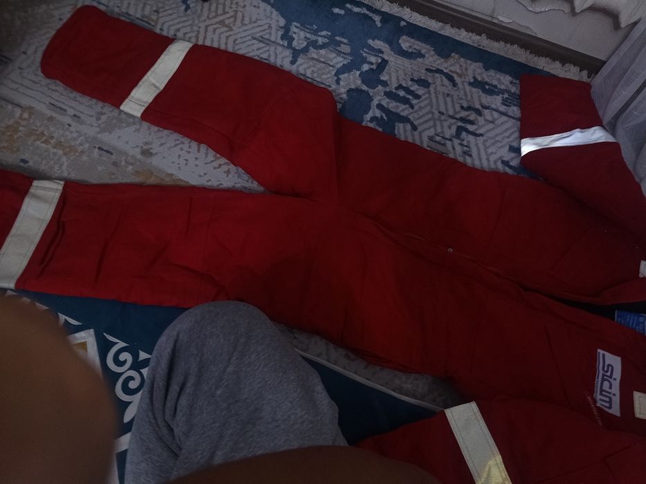 Спец одежда зима осень