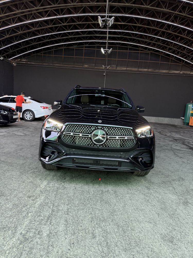 Mercedes Benz 450 GLE