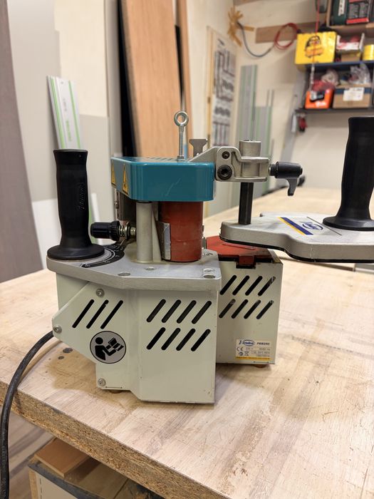 Кантираща Машина Viurtex PEB250+