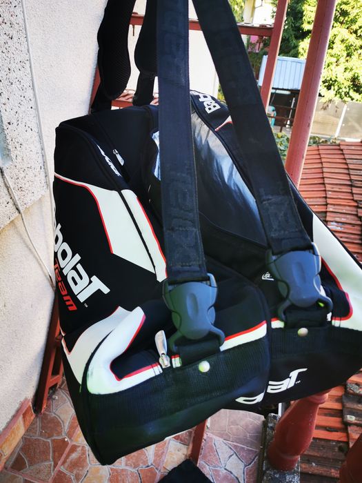 Vand husa racheta tenis de camp Babolat fara defecte