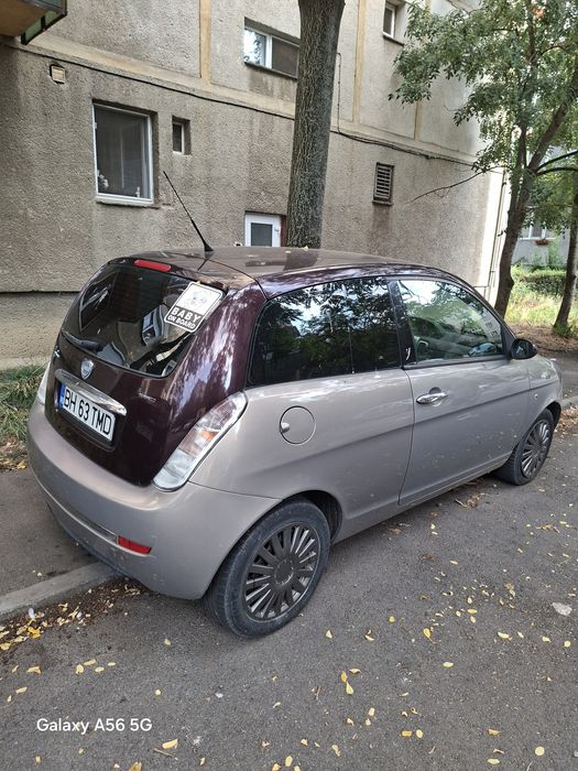 Vind lancea ypsilon an fabricație 2008 motor 1.2 benzina și gpl