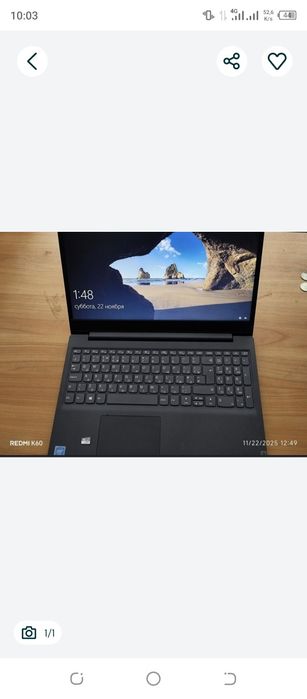 Kompyuter noutbok sotiladi srochna lenovo