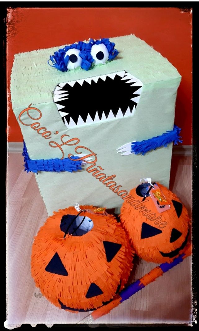 Pinata Halloween,TikTok,GTA,Fortnite,HuggyWuggy