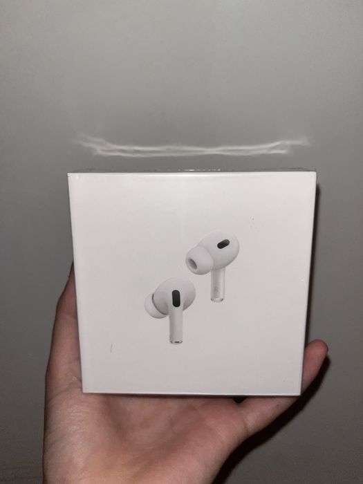 AirPods Pro 2 (USB-C) — оригинал, новые, запечатанные