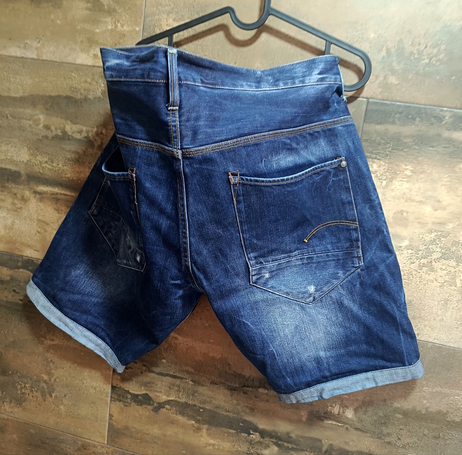 Къси Дънки G-Star Raw  36