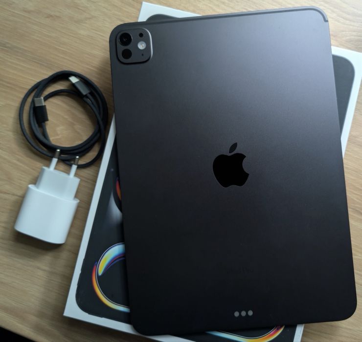 Ipad Pro m4 11 inch 256 gb