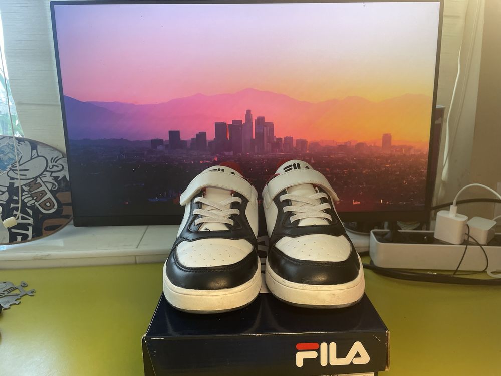 Детски обувки Фила / Fila italia - 35 номер