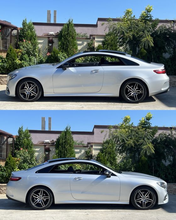 Mercedes-benz E200 AMG line