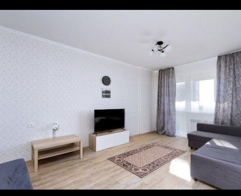 Однокомнатная квартира